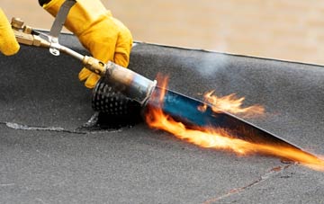 flat roof repairs Clarendon Park, Leicestershire
