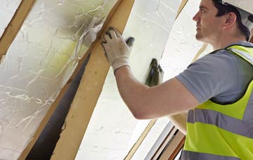 Clarendon Park loft insulation