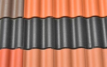 uses of Clarendon Park plastic roofing