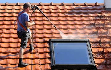 roof cleaning Clarendon Park, Leicestershire