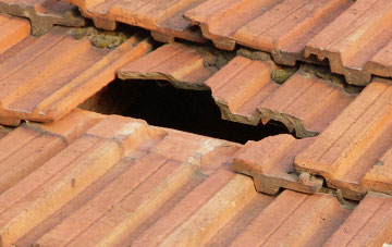 roof repair Clarendon Park, Leicestershire