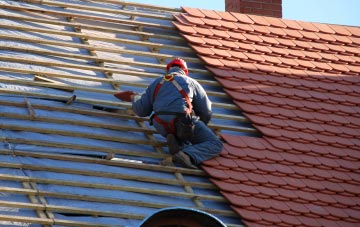 roof tiles Clarendon Park, Leicestershire